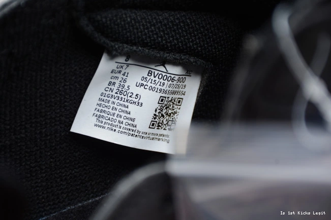 1 Zoom Jordan BV0006-900 Fearless Retro Air High 0723